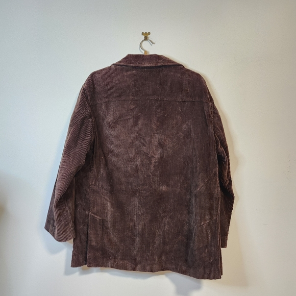 Vintage Gap Corduroy Jacket in Brown - Picture 2 of 6